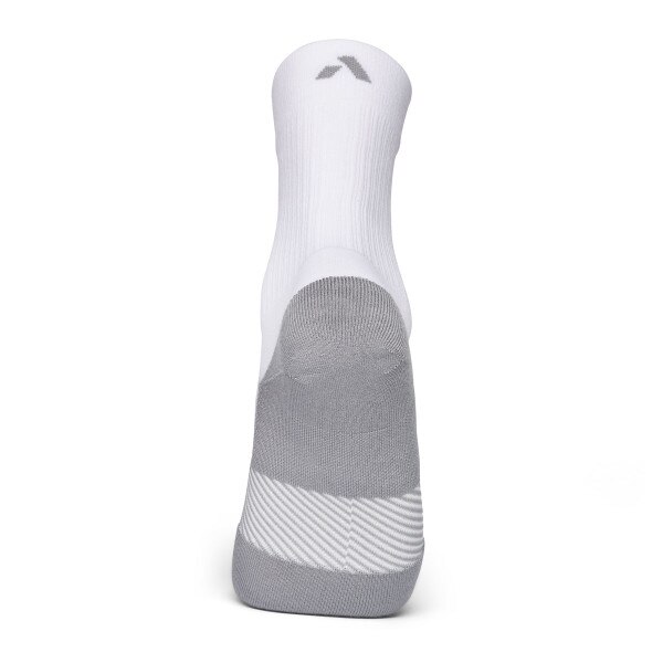 Men's No. 7 Crew Length Sock White